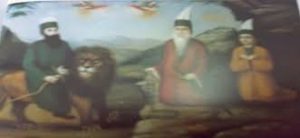 Baba Mansur Ocağı