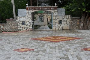 Abdal Musa Ekinliği Antalya, Elmalı, Tekke köyü
