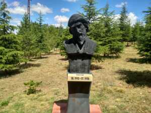 Çilehane - Delikli Taş - Hacıbektaş