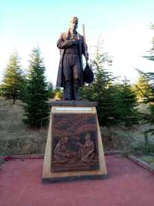 Çilehane - Delikli Taş - Hacıbektaş