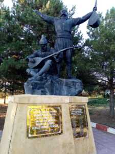 Çilehane - Delikli Taş - Hacıbektaş