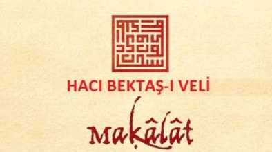 Haı Bektaş Veli Makalat