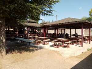 Çilehane - Delikli Taş - Hacıbektaş