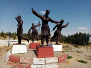 Çilehane - Delikli Taş - Hacıbektaş