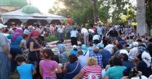 Abdal Musa Ekinliği Antalya, Elmalı, Tekke köyü