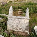 Dersim - Tunceli Hozat Mezar Taşları - Koç ve At mezar taşları