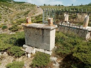 Dersim - Tunceli Hozat Mezar Taşları - Koç ve At mezar taşları