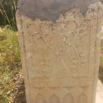 Dersim - Tunceli Hozat Mezar Taşları - Koç ve At mezar taşları