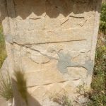 Dersim - Tunceli Hozat Mezar Taşları - Koç ve At mezar taşları