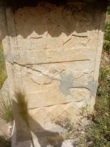 Dersim - Tunceli Hozat Mezar Taşları - Koç ve At mezar taşları