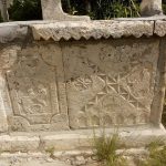Dersim - Tunceli Hozat Mezar Taşları - Koç ve At mezar taşları
