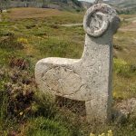 Dersim - Tunceli Hozat Mezar Taşları - Koç ve At mezar taşları