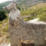 Dersim - Tunceli Hozat Mezar Taşları - Koç ve At mezar taşları