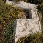 Dersim - Tunceli Hozat Mezar Taşları - Koç ve At mezar taşları