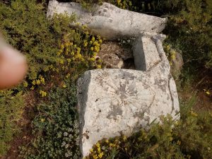 Dersim - Tunceli Hozat Mezar Taşları - Koç ve At mezar taşları