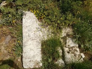 Hozat Yüceldi Sırtikan mezar taşları