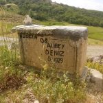 Hozat Yüceldi Sırtikan mezar taşları