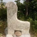 Dersim - Tunceli Hozat Mezar Taşları - Koç ve At mezar taşları
