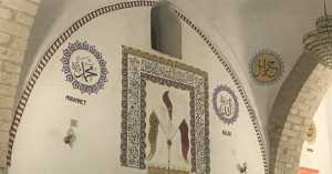 Veli Baba Sultan Türbesi Isparta ili Senirkent ilçesi Uluğbey (eski adı İlegöp) köyü